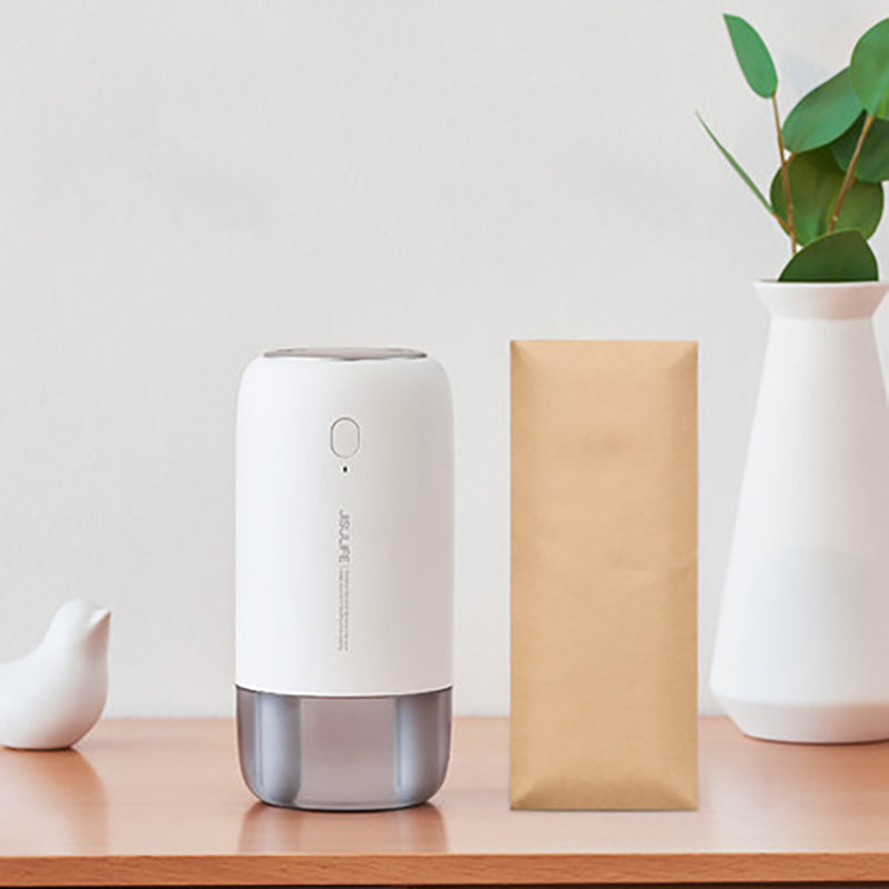 Norvo | Bærbar Trådløs Luftfukter, med Dobbelt Spray Design, 10 timers Batterilevetid og Nattlys, for Arbeid, Studie, Bil og Mer