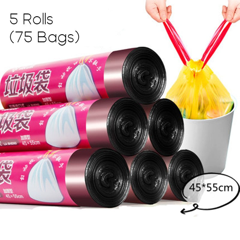 Norvo | Uparfymerte Ultra Sterke Snorsekker, for Kjøkken, Bad, Kontor & Mer