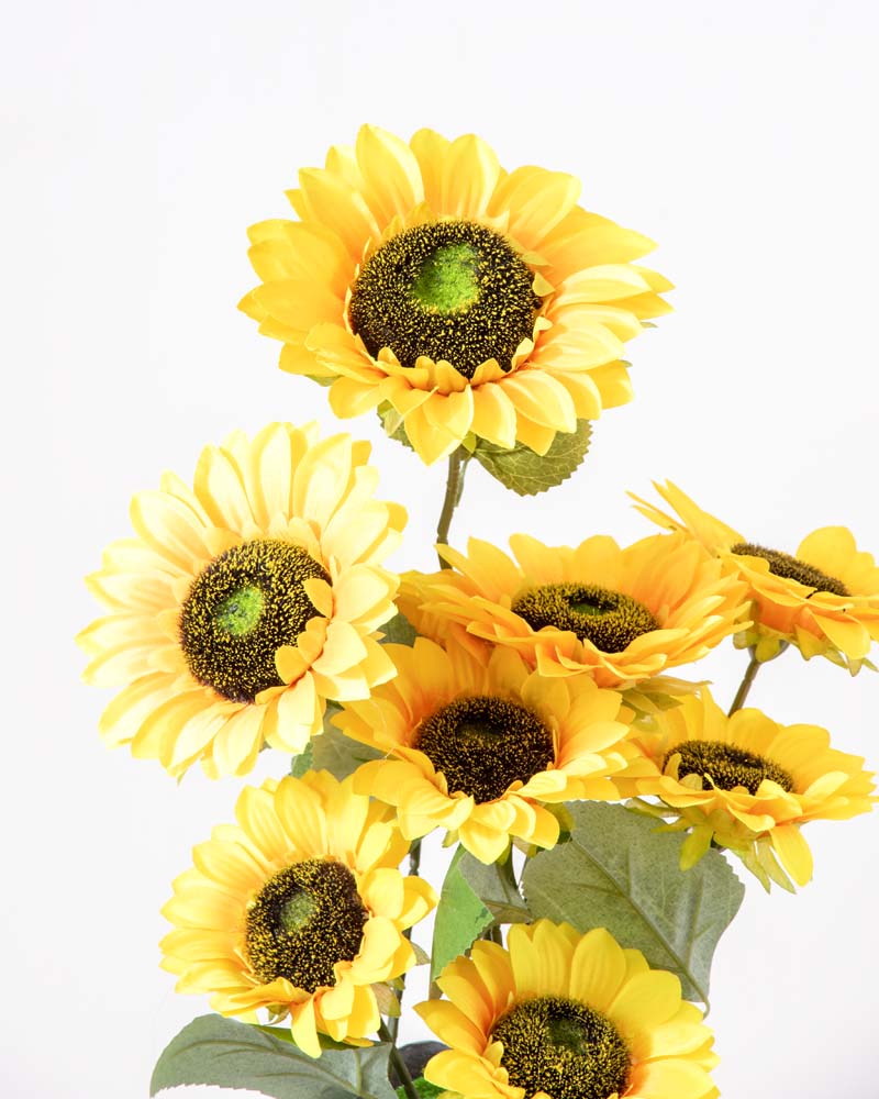 Norvo | Solsikke Kunstig Blomsteroppsats