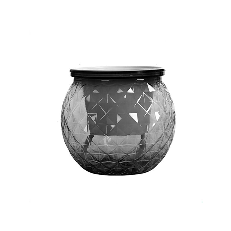 Norvo | Selv-vanning saftig plantepotte med akvarium