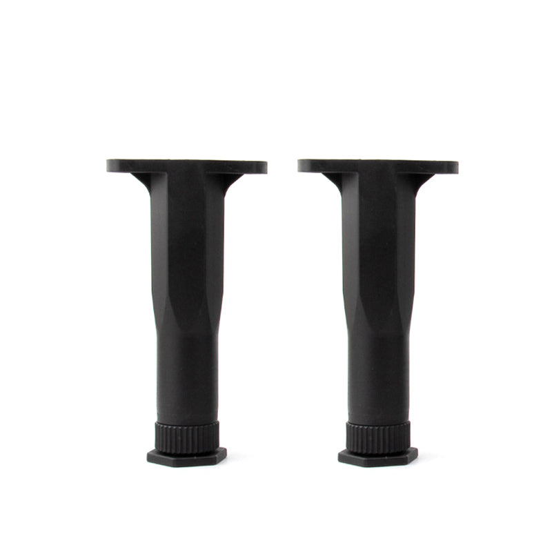 Norvo | Sengestøtte Ramme Justerbar Teleskopisk Møbel Høydeheis Brakett (2 PKS)