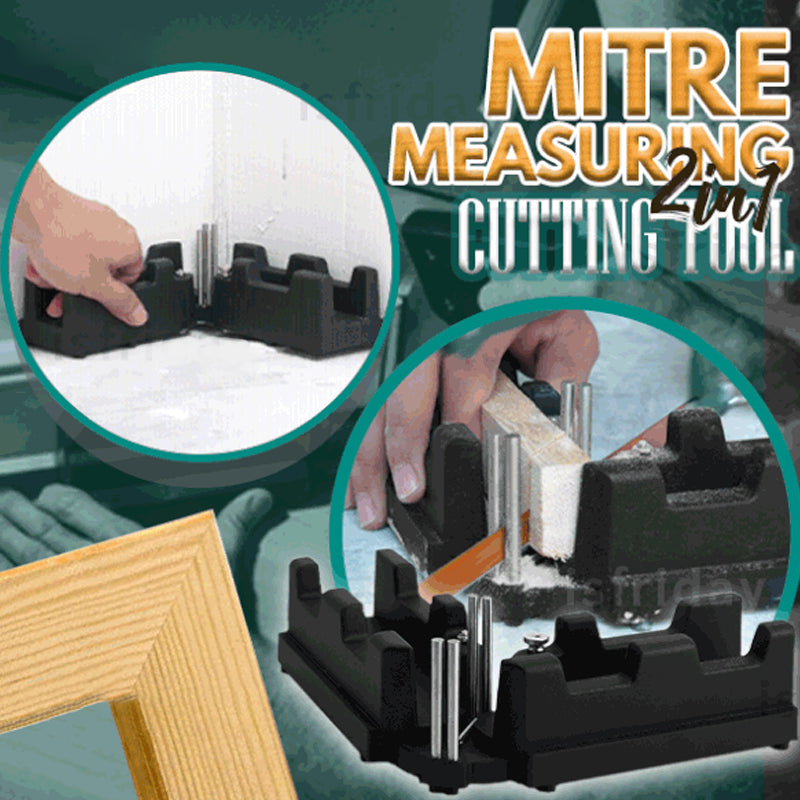 Norvo | To-i-én miter gauge cutter