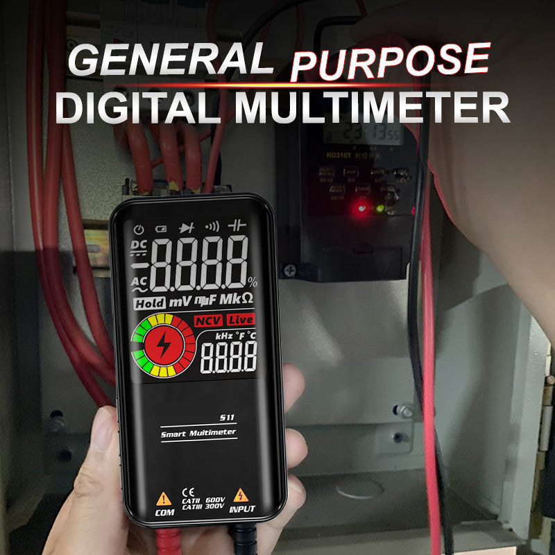 Norvo | Universell digital multimeter