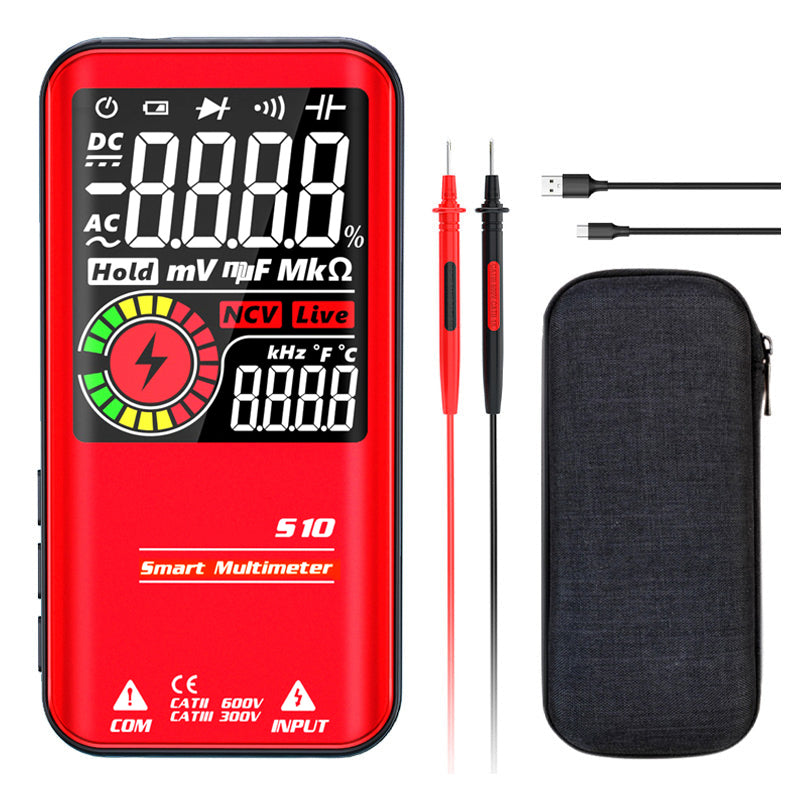 Norvo | Generell Digitalt Multimeter
