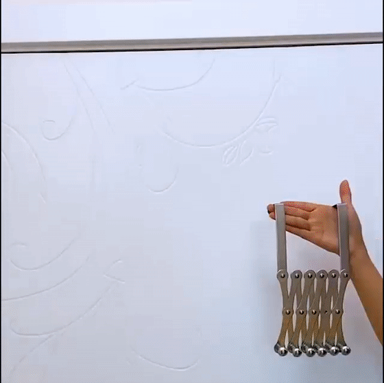 Norvo | Utenkelig metall kleshenger