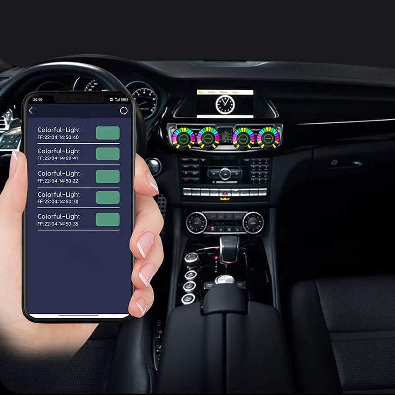 Norvo | Vehicle Rhythm Duftlampe
