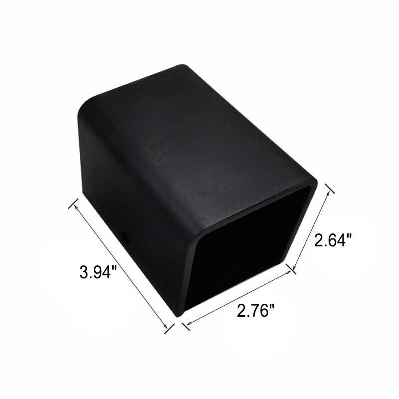 Norvo | Moderne firkantet aluminium LED RGB vegglampe