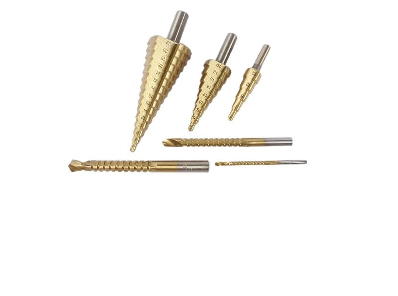 Norvo | Høyhastighetsfresing med pagode-sagblad-sett