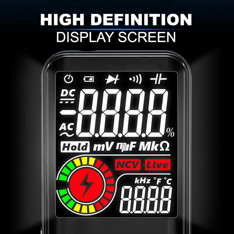 Norvo | Universell digital multimeter