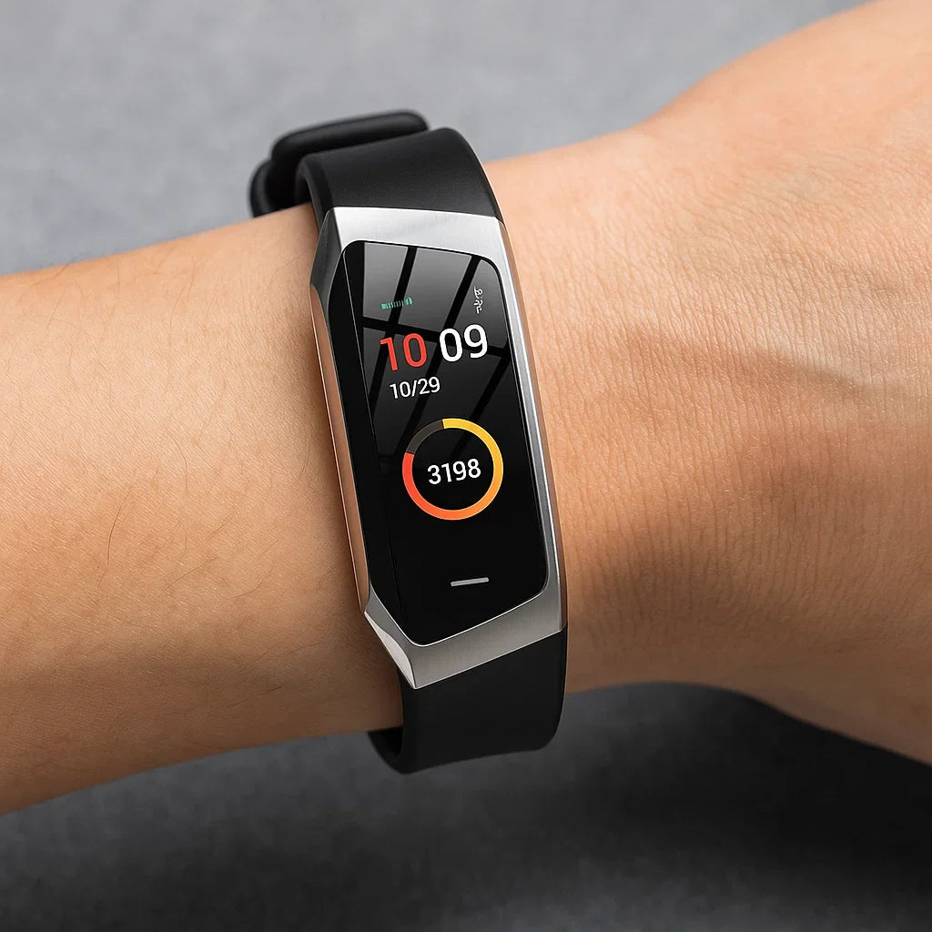 Norvo | Smartklokke Treningsmåler Hjertefrekvensmonitor