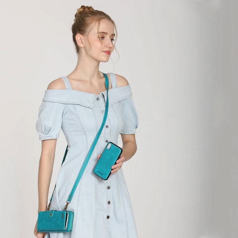 Norvo | Korsrygg Telefonveske Bag