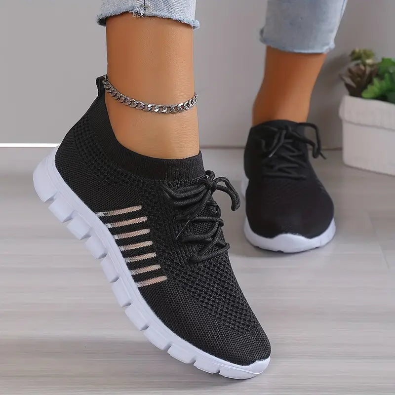 Norvo | Pustende Snøring Løpesko Sneakers