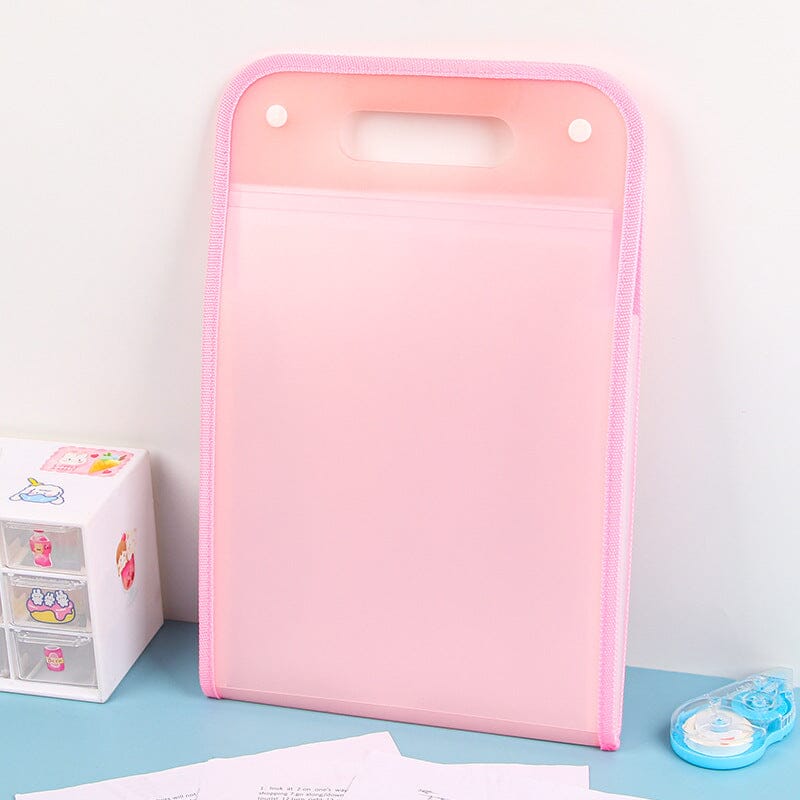 Norvo | Utvidet Vanntett Mappemappe