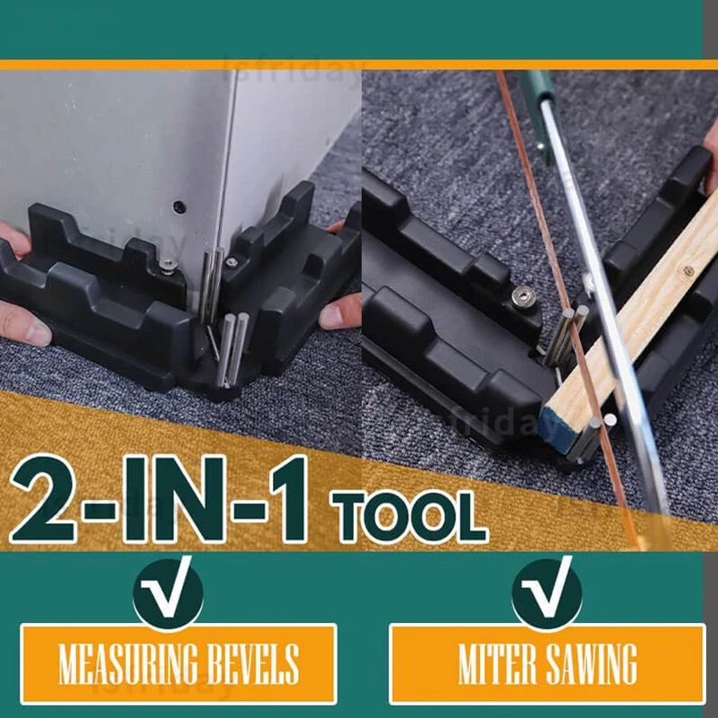 Norvo | To-i-én miter gauge cutter