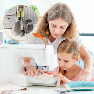 Norvo | Master - Precision-Roll Hemming Foot 1+2 Gratis!