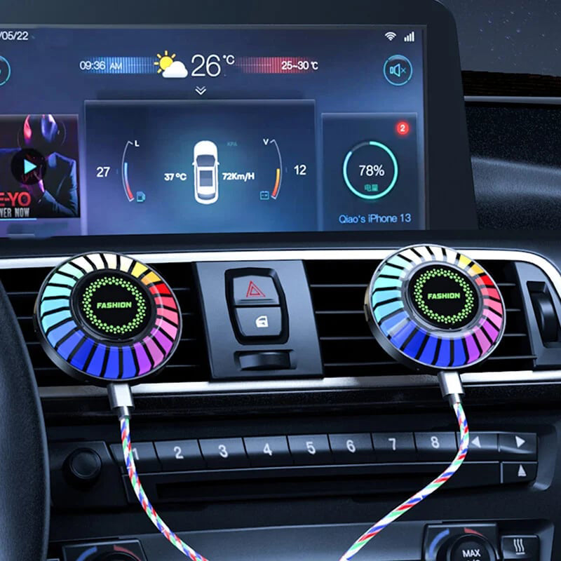 Norvo | Vehicle Rhythm Duftlampe