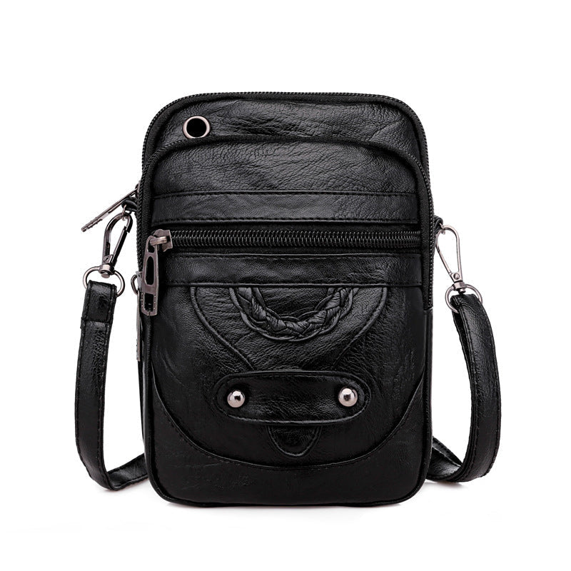Norvo | Vintage mini skulderveske