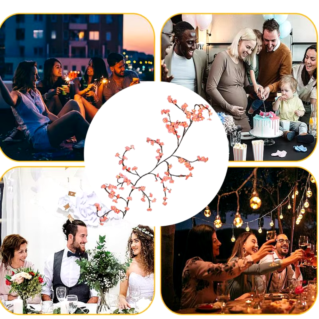 Norvo | GloomTree – Fleksibel lys for ultimat komfort!