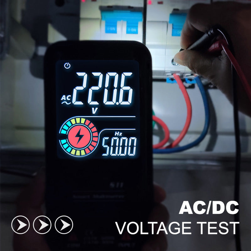 Norvo | Universell digital multimeter