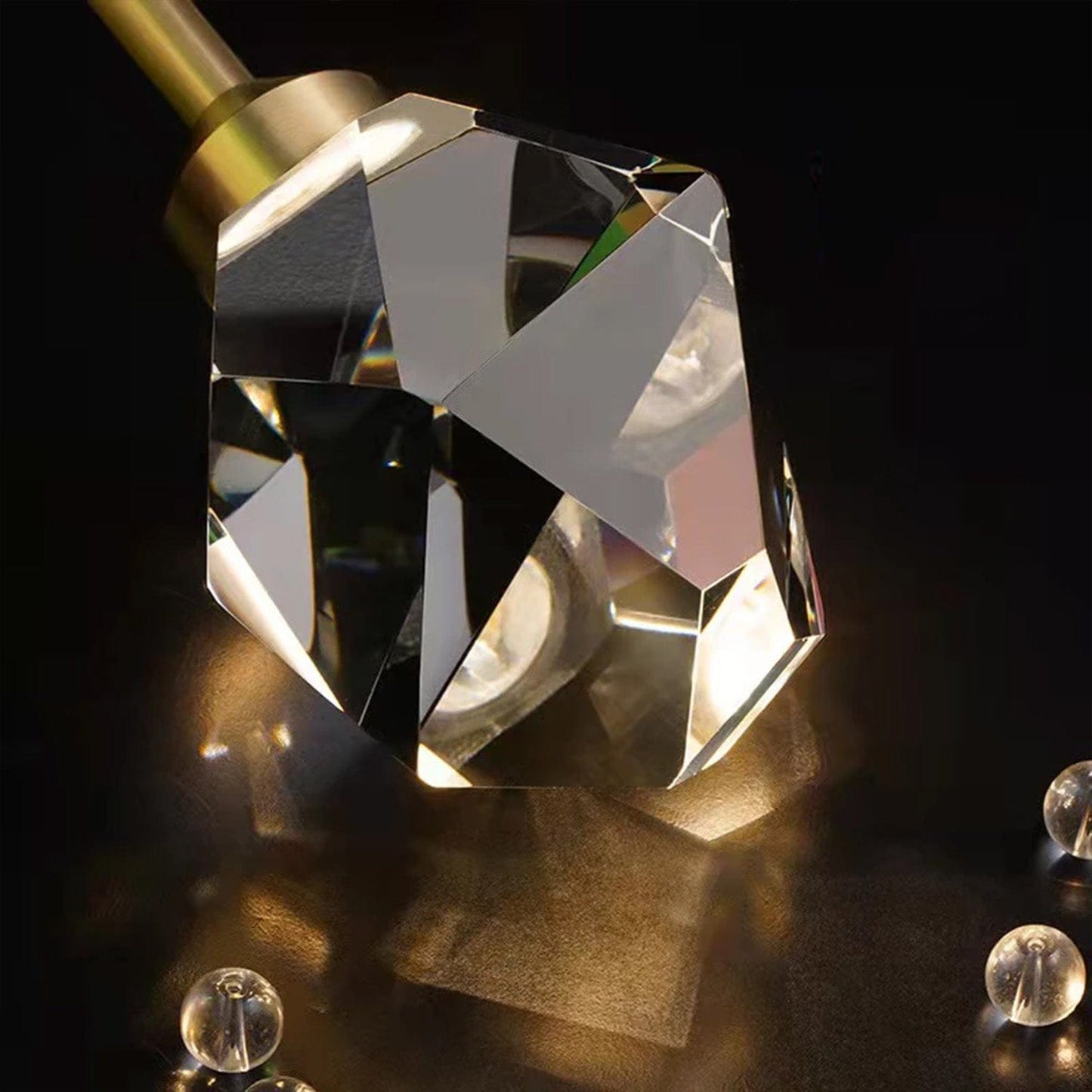 Norvo | Crown Jewel pendant light