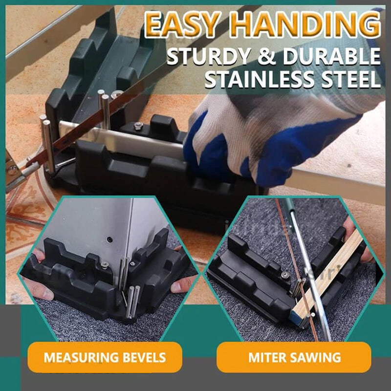 Norvo | To-i-én miter gauge cutter