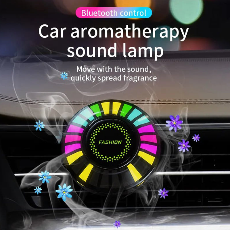 Norvo | Vehicle Rhythm Duftlampe