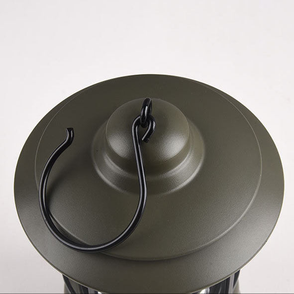 Norvo | Moderne Industrielle Bærbare USB Oppladbare Campinglampe Hestelampe For Utendørs
