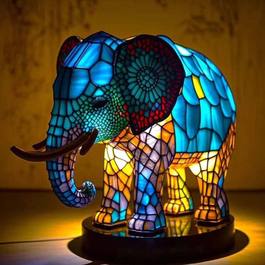 Norvo | Moderne Kunst Design Lampe – Håndlaget & Varm Ambient Belysning