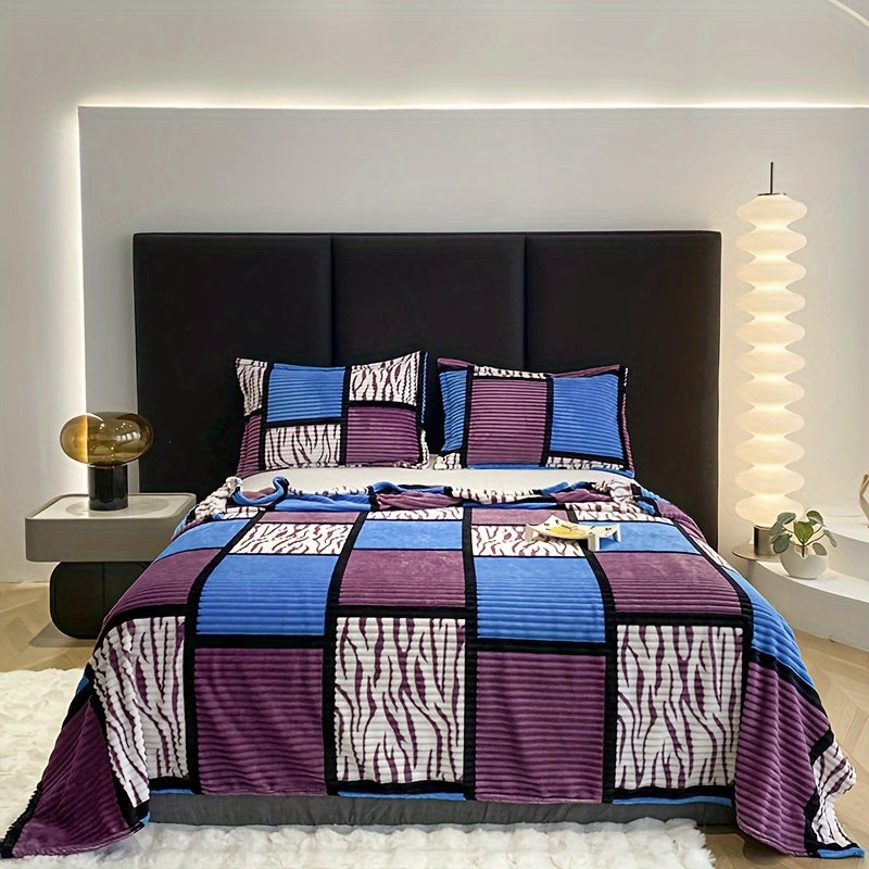 FlannelCozy – Luksus Myke Tepper for Hver Sesong