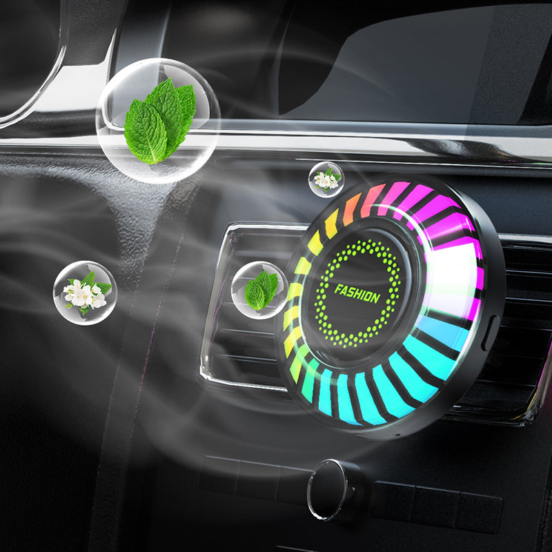 Norvo | Vehicle Rhythm Duftlampe
