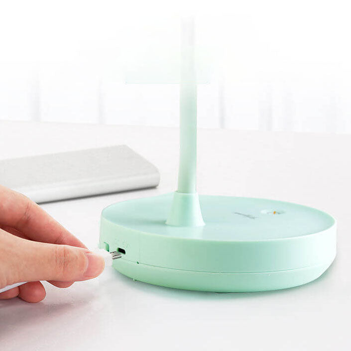 Norvo | Kreativ Student USB-oppladbar LED 1-lampe bordlampe