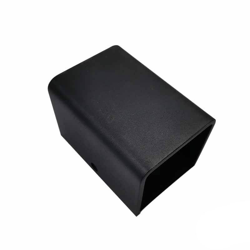 Norvo | Moderne firkantet aluminium LED RGB vegglampe