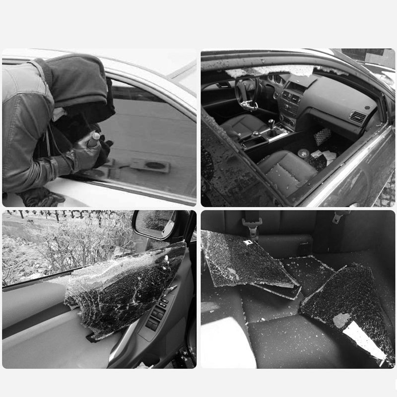 Norvo | Bil Tyverisikring Blinkende Alarmlys