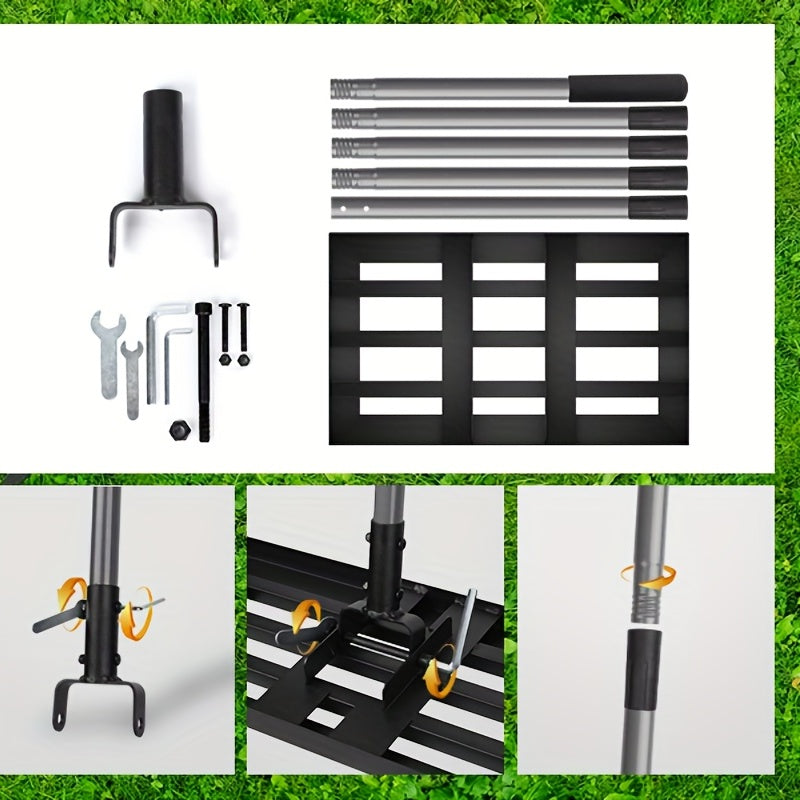 Norvo | DecoForge Metal Dekorativt Objekt – Stilrent Akkent for Ethvert Interiør