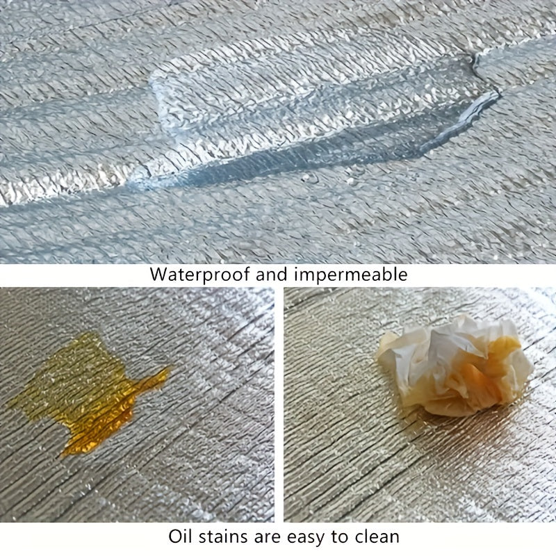 Norvo | Bærbar vanntett piknikmatte | Fuktbestandig utendørs teppe