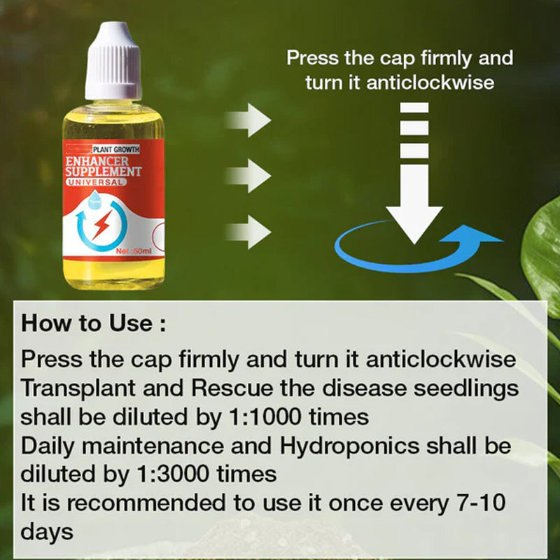 Norvo | Plantevekstforsterker Tilskudd