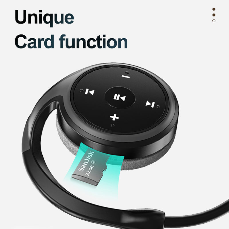 Norvo | A23 trådløst Bluetooth-headset