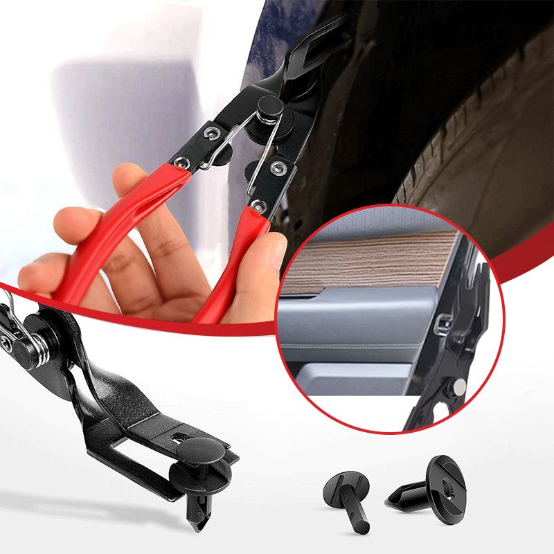 Norvo | Panel Clip Removal Pliers