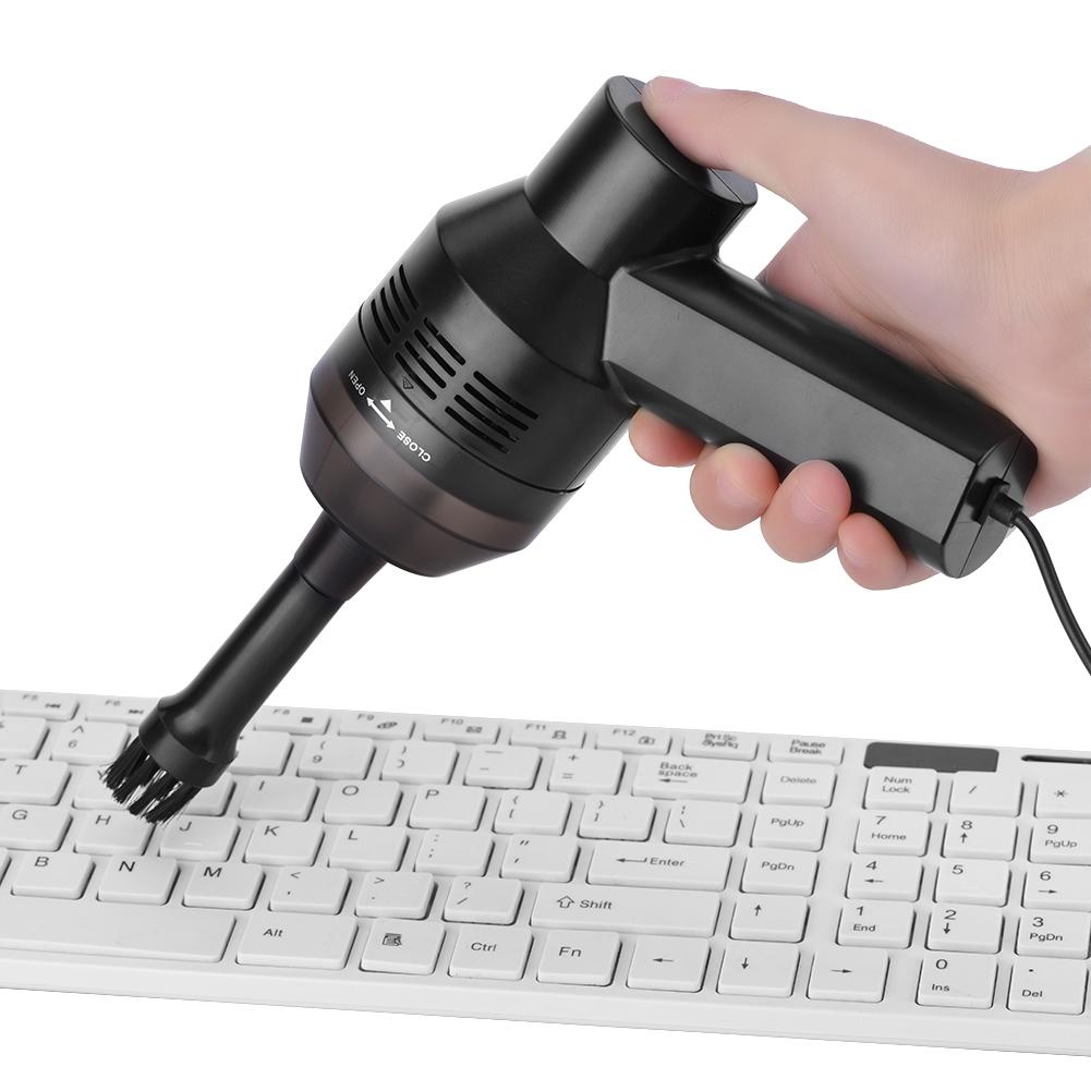Norvo | Tastaturstøvsuger - USB Tastaturrensere