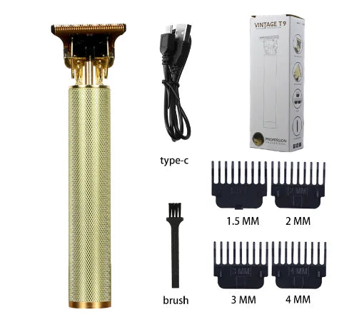 Norvo | Sladdlös Zero Gapped Trimmer Hårklipper