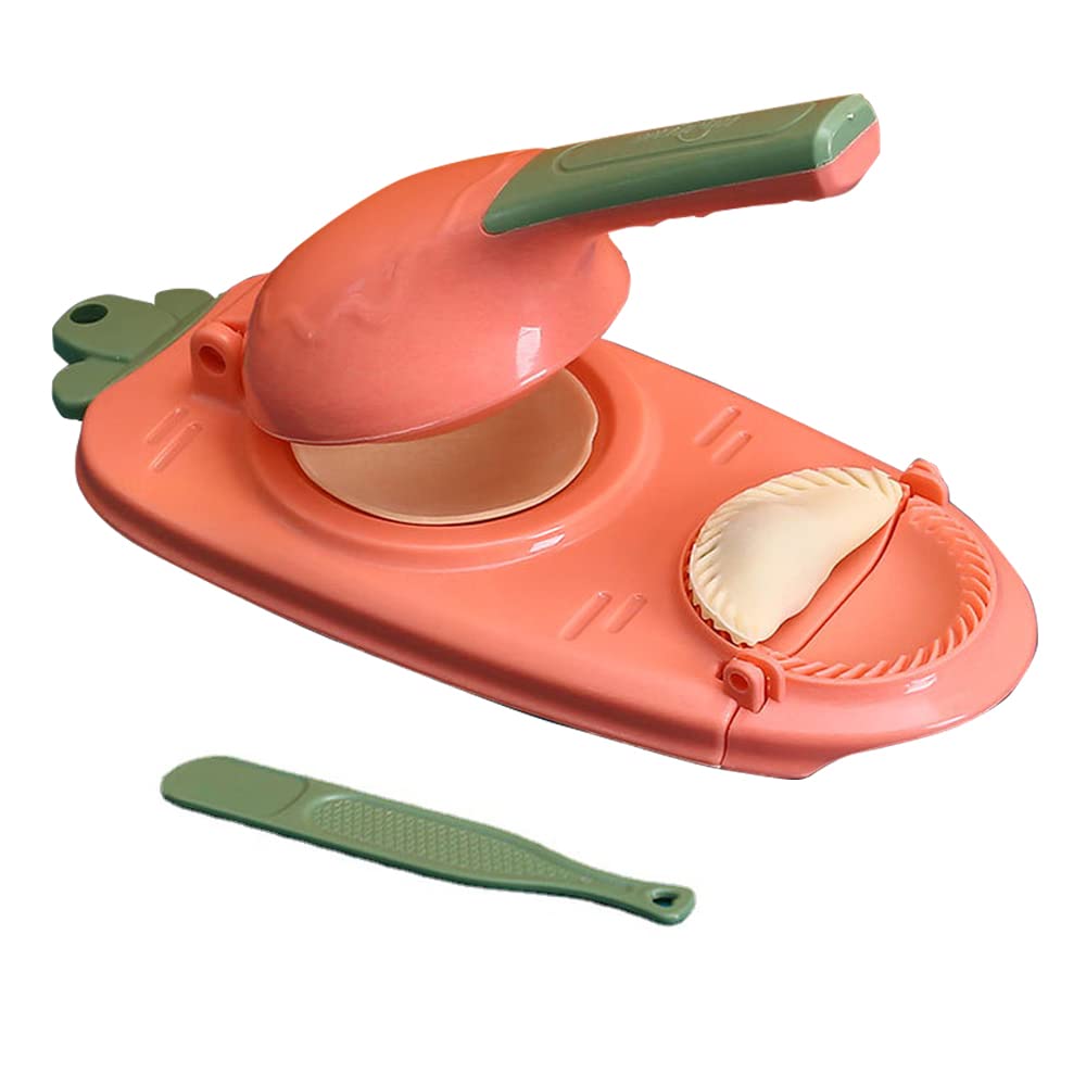 Norvo | Ny 2 I 1 Dumpling Maker