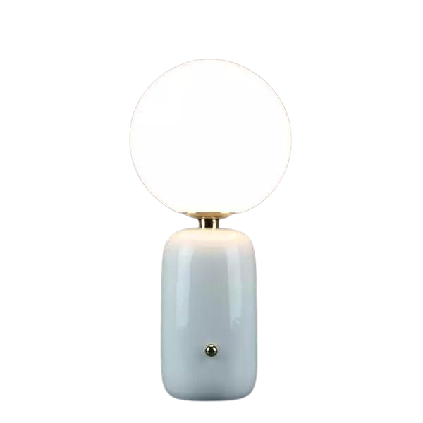 Norvo | RaisoGlow Light - Minimalistisk Moderne Bordlampe for Ambient Belysning