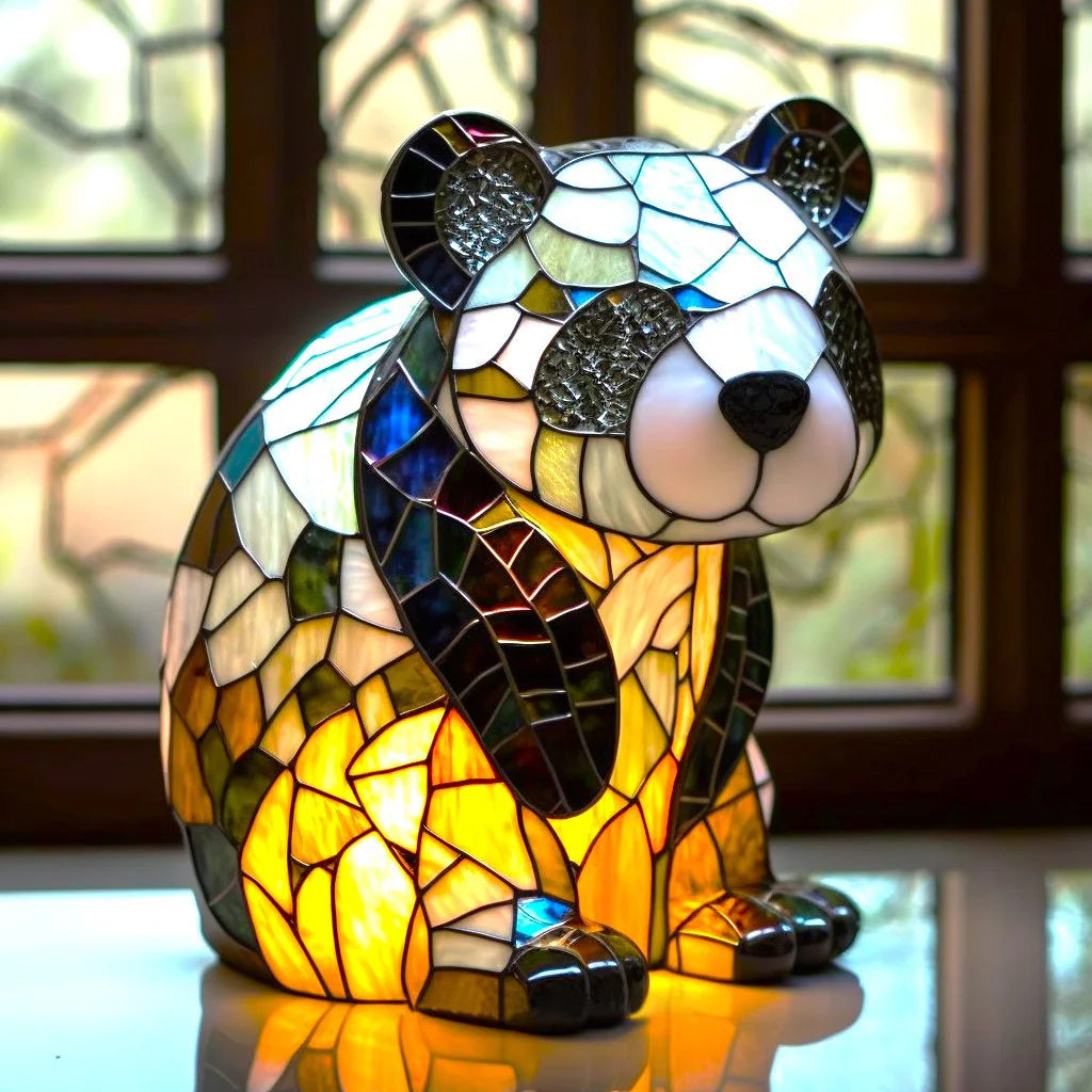 Norvo | Moderne Kunst Design Lampe – Håndlaget & Varm Ambient Belysning