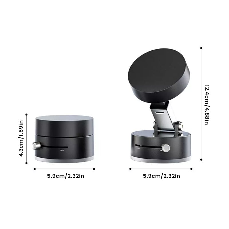 Norvo | Vakuum sug magnetholder