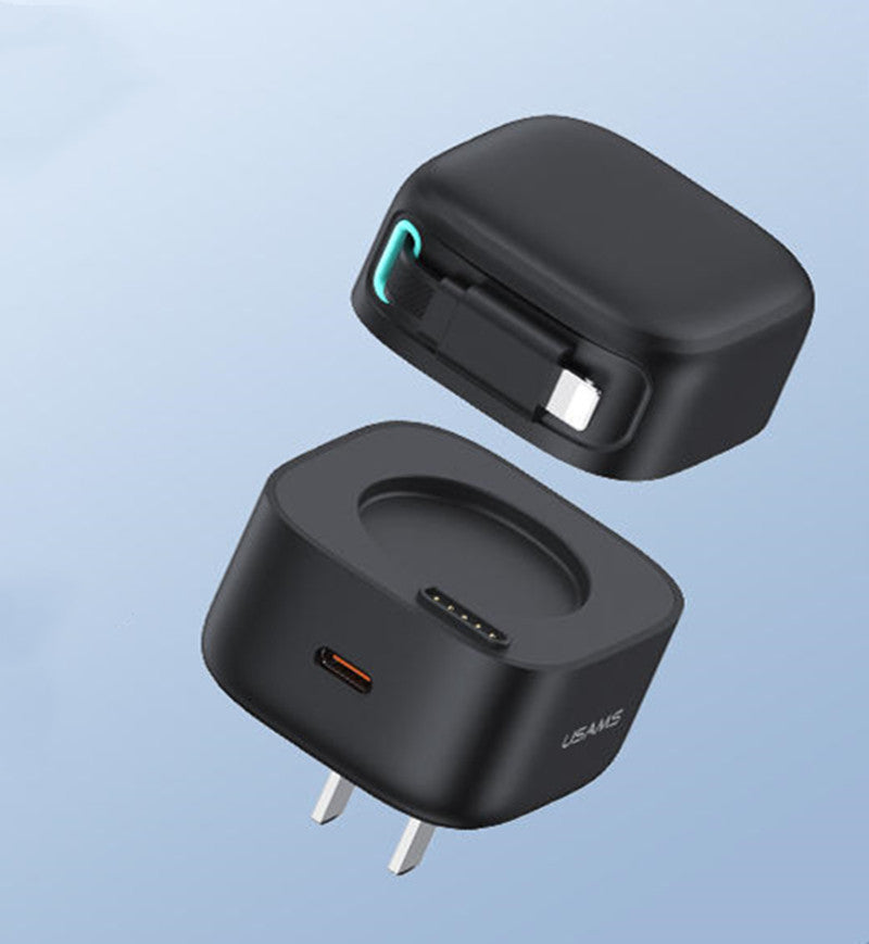 Norvo | Star Magic PD35W GaN Lader (US Standard)