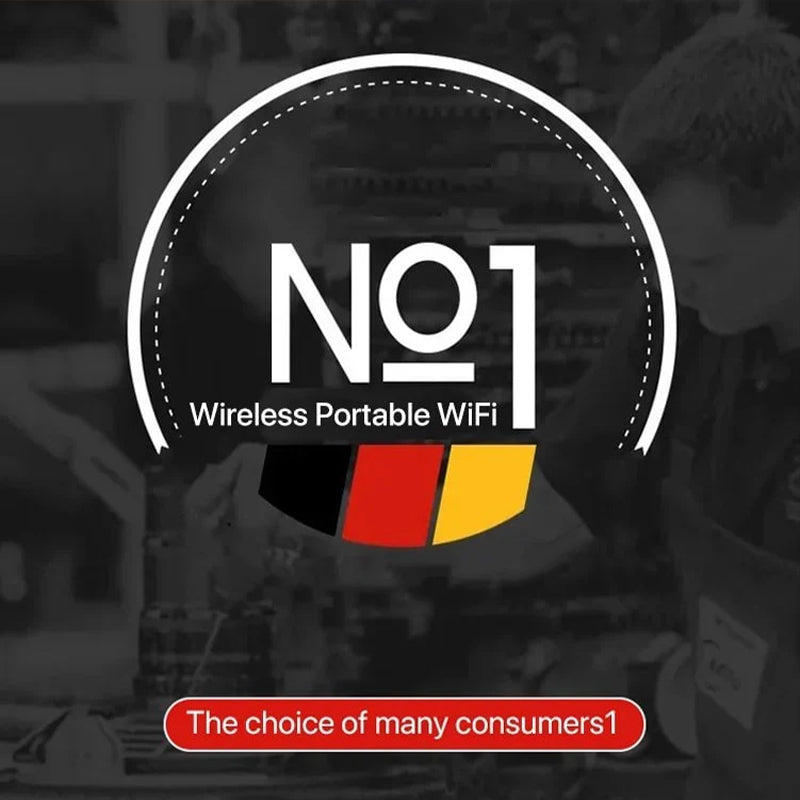 Norvo | Bærbart Wifi