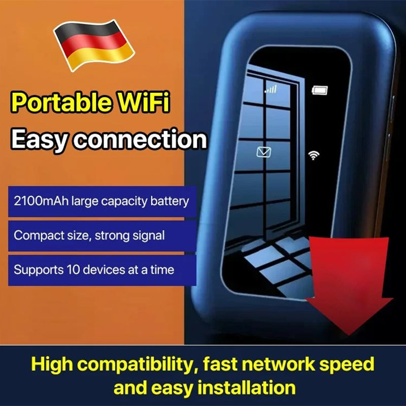 Norvo | Bærbart Wifi