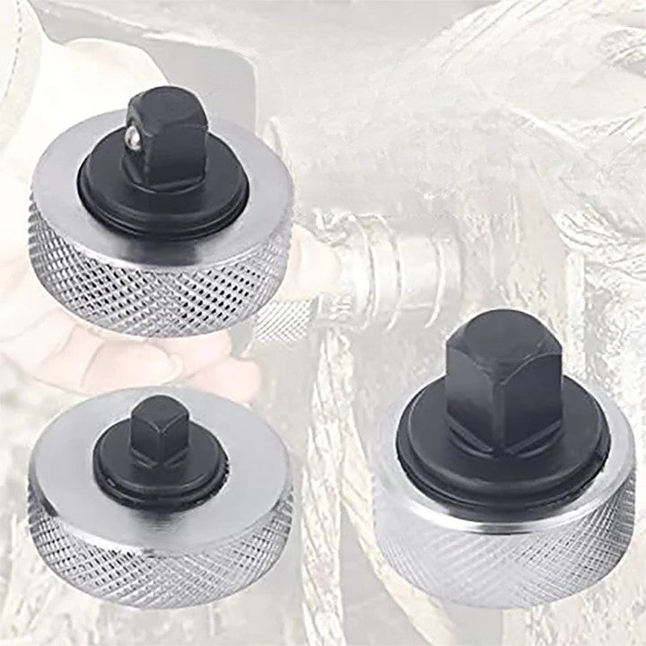 Norvo | Reversibel Tommelfingerhjul Rattnøkkel 1 Sett med 3 PCS