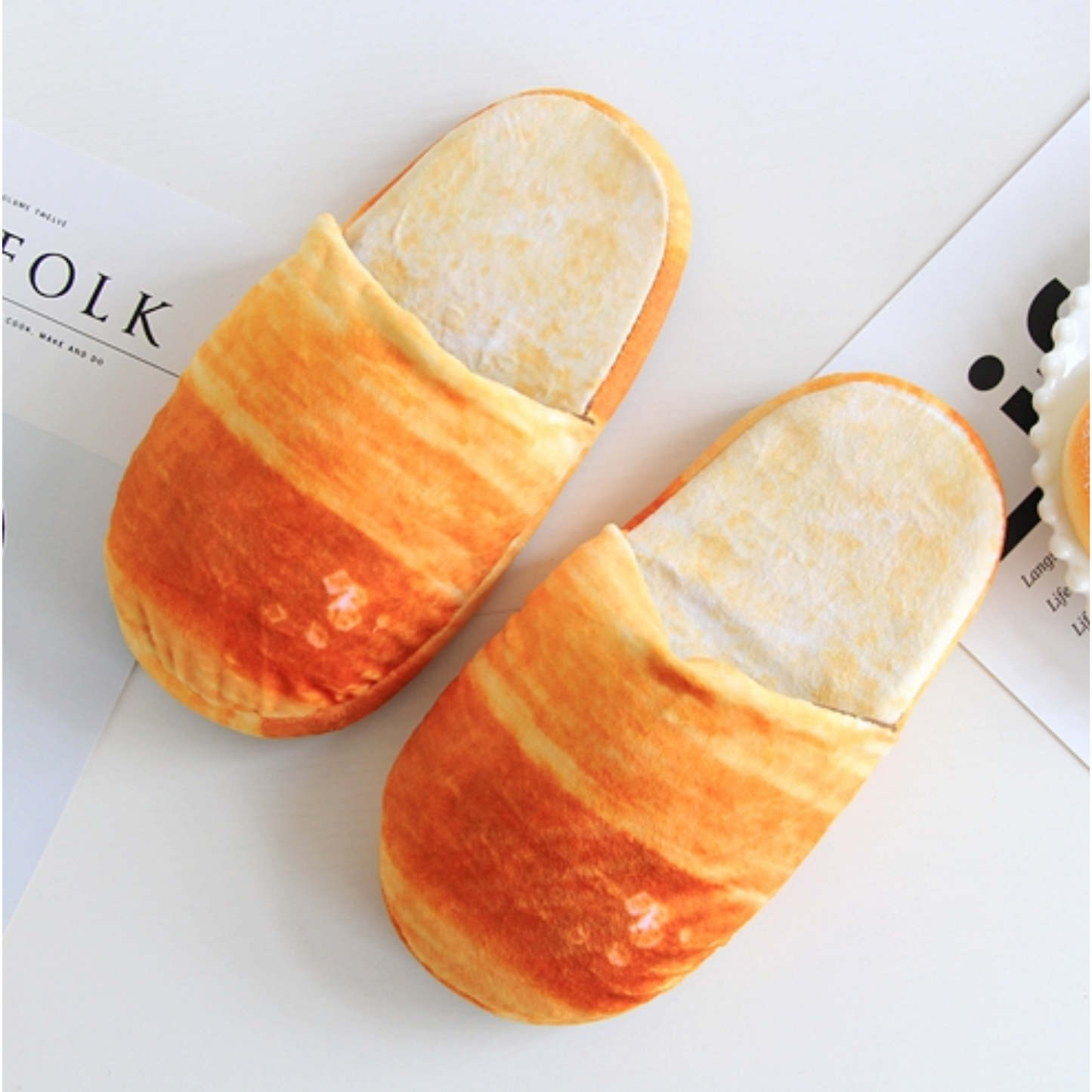 Norvo | Original Bread Slipper