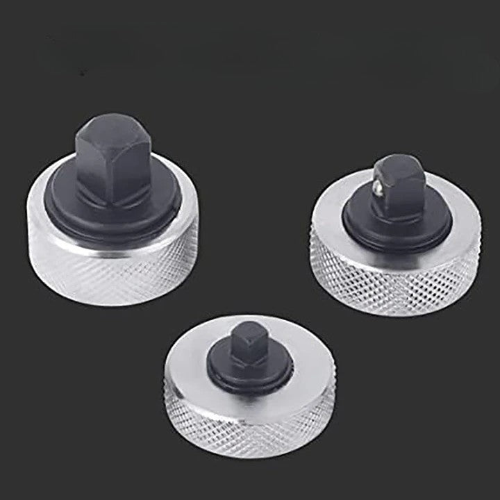 Norvo | Reversibel Tommelfingerhjul Rattnøkkel 1 Sett med 3 PCS